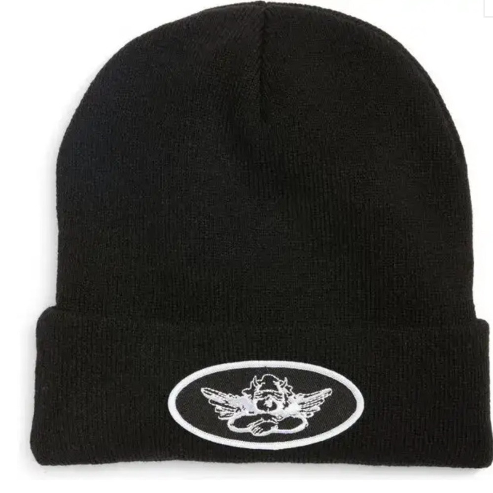 Boys Lie ‘Kennedy’ Charcoal Beanie
